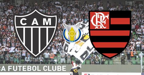 Atlético MG x Flamengo ao vivo Premiere faz transmissão amanhã 18