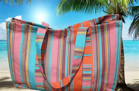 Extra Large Beach Bags The Stripes Company Australia