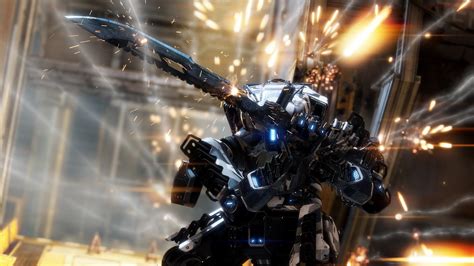Titanfall 2 Ronin Prime Because Even Giant Fighting Robots Can Be