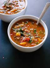 Lentil Soup Recipes Pictures