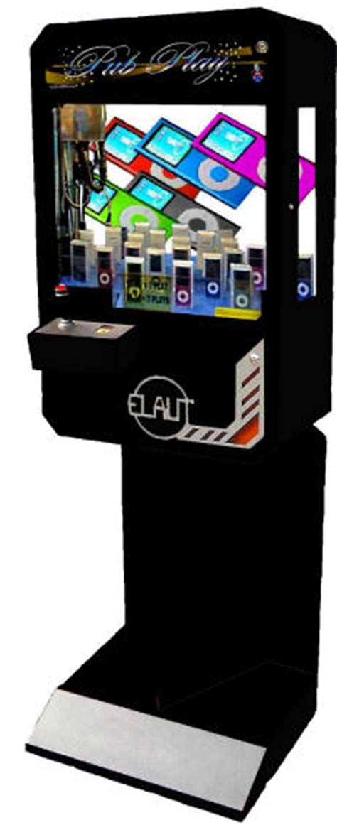 Comes complete with global coin comparator/acceptor. Elaut Pub Play