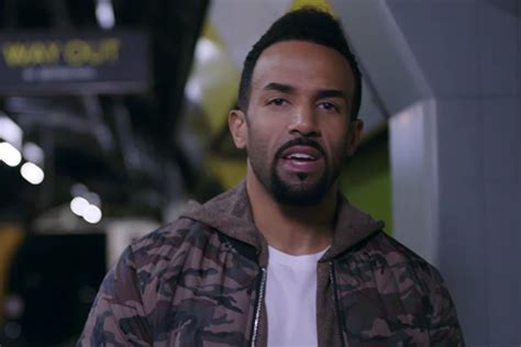 Craig David Witnesses Romance On The Subway In His New Change My Love