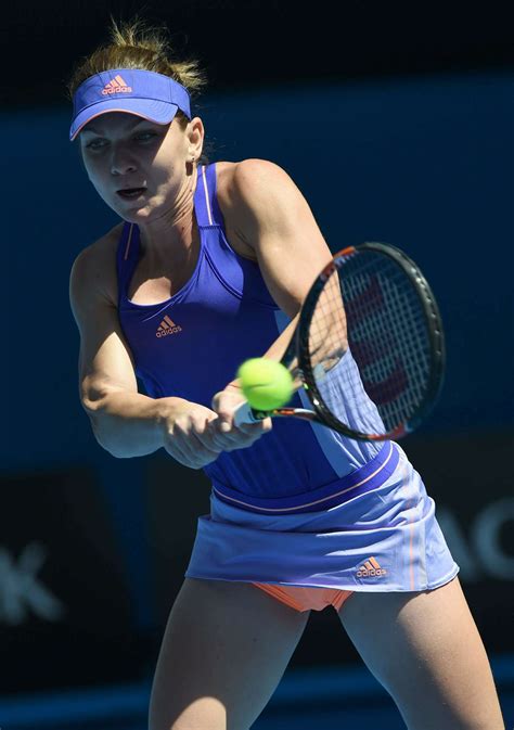 Simona Halep 2015 Australian Open 01 Gotceleb