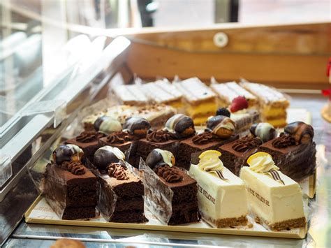 Review: Afternoon Tea at Patisserie Valerie Brighton | Fizzy Peaches ...
