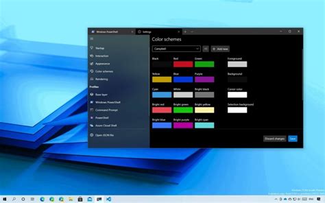 Windows Terminal Gets New Features With Version 16 Pureinfotech