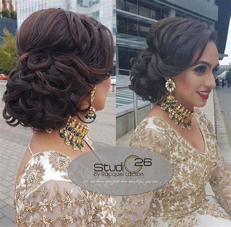 A patka is considered a kid's turban or one that you can to tie a traditional sikh turban, first wrap your hair in a patka, which is a preliminary head wrap that will compact your hair for the turban, if your hair is long. Pin by Shaadi Inspiration on Asian wedding hairstyles in 2019 | Engagement hairstyles, Bridal ...