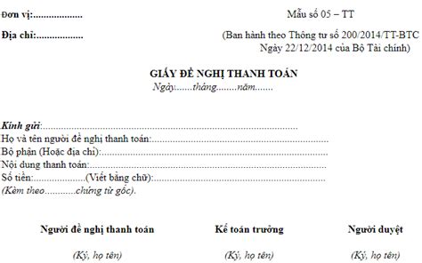 Mẫu sổ sách kế toán excel theo thông tư 133 và 200 hướng dẫn cách làm sổ sách kế toán trên excel mẫu quy chế lương thưởng phụ cấp công ty cổ phần, tnhh quy định về chi phí tiền lương hợp lý, các khoản phụ cấp thủ tục đăng ký giảm trừ gia cảnh người phụ thuộc qua. Mẫu giấy đề nghị thanh toán mới nhất - Học kế toán thuế hồ ...