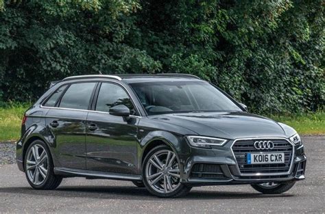 Audi A3 Sportback 20 Tdi S Line 150ps Brand New 2017 Plate £229