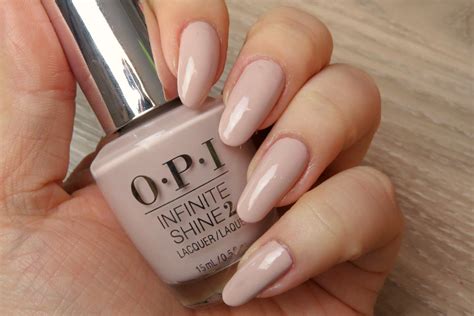 Review OPI Infinite Shine Summer 2016 Collection Kaitlyn Elisabeth
