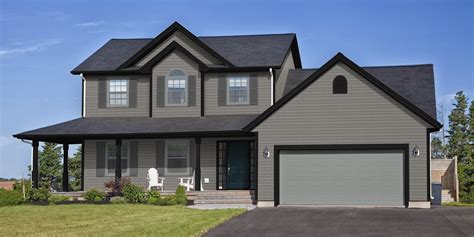 This color roof is compatible with many house paint color. Unexpected Color Trim Combinations & Design Ideas - Allura CMS