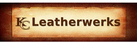 KC Leatherwerks - by Exclaim Promotions | Novelty sign ...