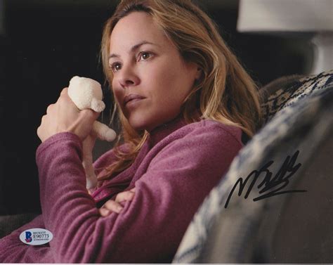 Maria Bello Signed X Photo Prisoners Beckett Bas Autograph Auto Coa B Collectible Memorabilia