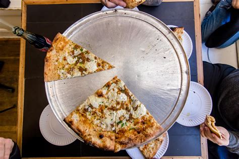 Best Pizza And My Experience With Overhead Photography