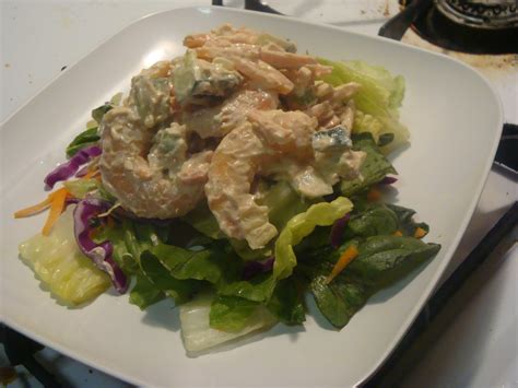 This link is to an external site that may or may not meet accessibility guidelines. Thai Shrimp Salad - Bariatric Foodie