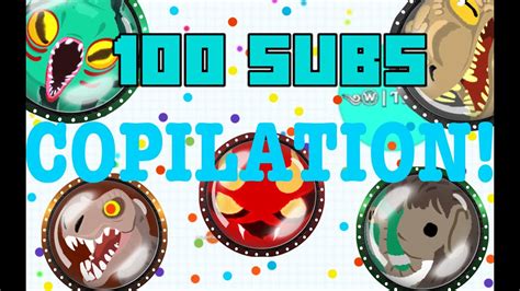 100 Subs Special Copilation Amazing Destroying Teams Youtube