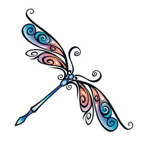 Temporary tattoo directions to remove: Buy Tribal Dragonfly Temporary Tattoo | Temporary Tattoos.com