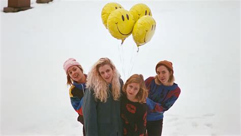 Giveaway Win Tickets To Chastity Belt And Ziplock Kqed