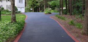 Asphalt is a cost effective option for larger residential driveways. Paving Columbus Ohio - Dalton Sealing & Paving: Dalton ...