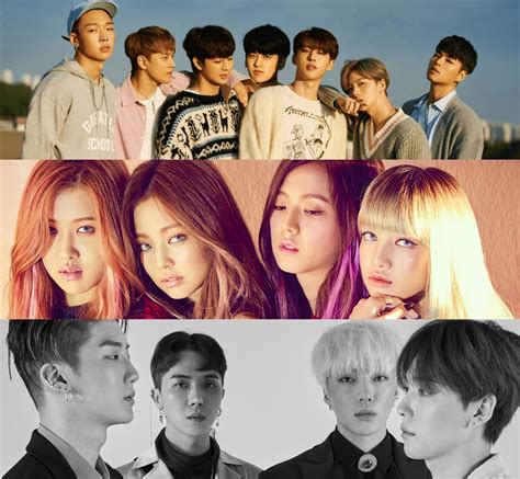 Yg Artists Ranked 1 On The Charts For Almost Half The Year So Far