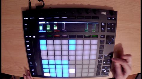 Try it free for the first 30 days. Ableton Push - Making Electronic Music With Ableton Push ...