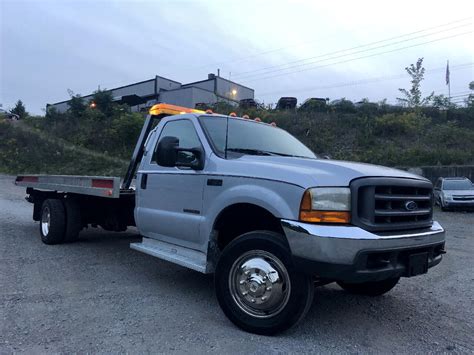 Used 2000 Ford Super Duty F 550 Reg Cab 141 Wb Lariat For Sale In