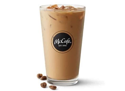 Check spelling or type a new query. McDonald's Iced Coffee Calories and Nutrition - Fast Food Calories