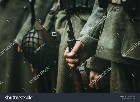 German Soldiers Images Stock Photos And Vectors Shutterstock