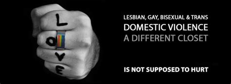 Lgbt Domestic Violence Write To Mp Campaign Uk Says No More