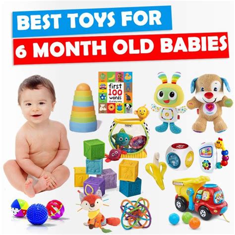 Maybe you would like to learn more about one of these? Best Toys for 6 Month Old | Toybuzz List of Best Toys | 6 ...