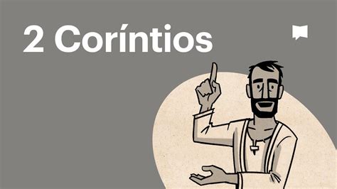 2 Coríntios Bible Project Português Estudo Biblico para o seu