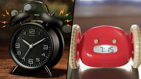 15 Best Alarm Clock For Heavy Sleepers Buyers Guide Update 01 2024