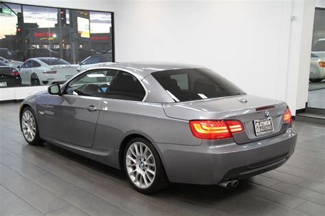 Has the new ferric grey m wheels. 2013 BMW 3 Series 328i *** M SPORT PACKAGE *** Stock ...