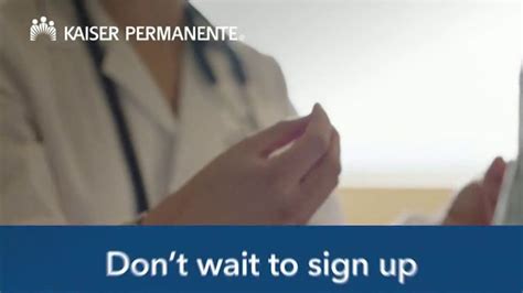 We did not find results for: Kaiser Permanente TV Commercial, '2021 Open Enrollment' - iSpot.tv