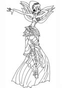 Find thousands of coloring pages in the coloring library. Winx Club coloring pages | Free Coloring Pages