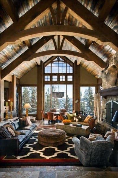 Top 70 Best Vaulted Ceiling Ideas High Vertical Space Designs 2023