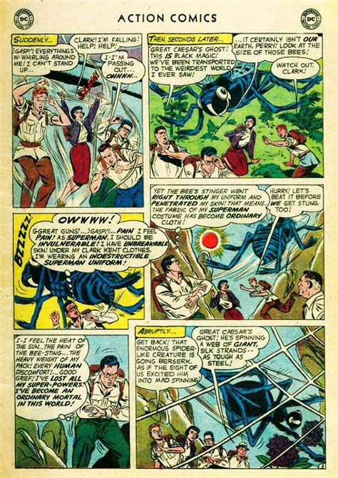 Ominous Octopus Omnibus: Superman's Lost Powers