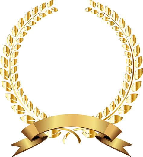 Golden clipart. Free download transparent .PNG | Creazilla