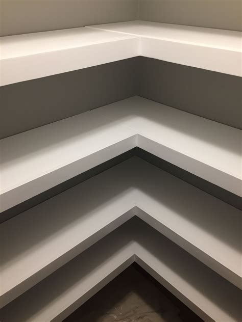 Mdf kitchen cabinets diy in 2019 kitchen cabinet design. Shelving | pantry | floating | 2x4 | MDF | plywood ...