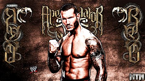 Wwe Randy Orton Youtube Wallpaper Hq By Htn4ever On Deviantart