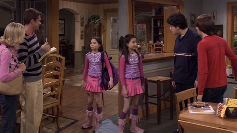 Drake Josh Drake Josh Trick A Couple Into Thinking Their At A Hotel Megan Finds Out