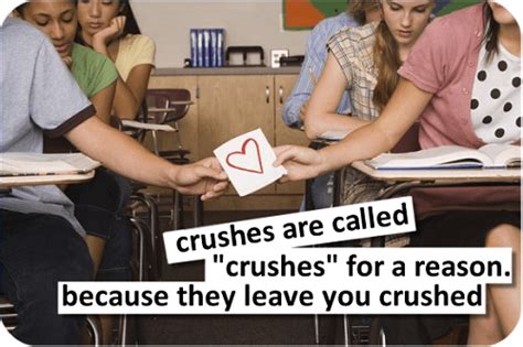 Why Crushes Are Called Crushes Ginger Girl Says A Lifestyle Blog By