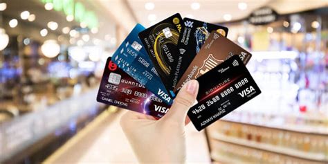 Review your credit card statement for errant charges; 6 Best Cashback Credit Cards In Malaysia 2018
