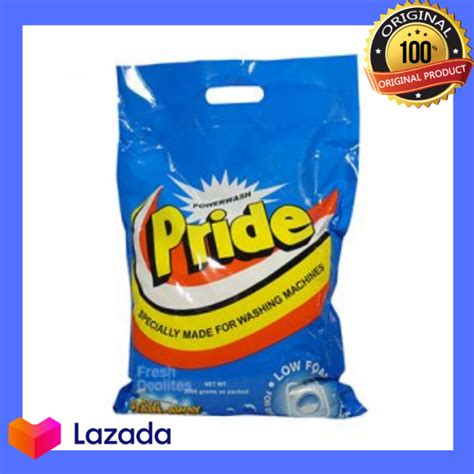 Original Pride Laundry Detergent Powder 2000g 2kg Lazada PH