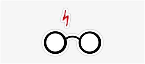 Eraygakci Andrsaquo Portfolio Harry Potters Glasses Clipart Harry