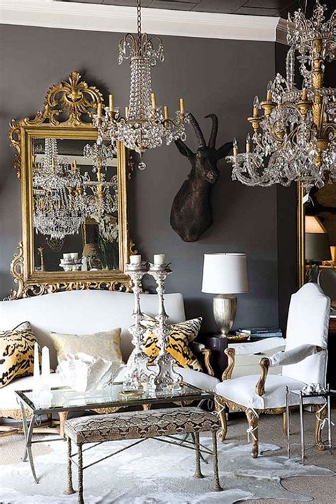 Dining rooms decorating ideas elegant 33 awesome small. How To Create An Elegant Space In A Small Living Room ...