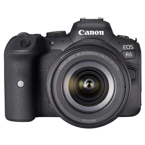 สเปค Canon Eos R6 กันสั่นเทพ รัวได้ 20fps Photofleem