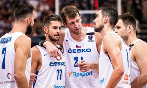 Tomas Satoransky S Best Eurobasket Game Sends The Czech Republic To Berlin Eurohoops