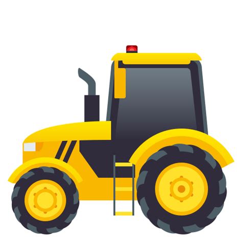 Emoji 🚜 Tractor Para Copiar Pegar Wprock