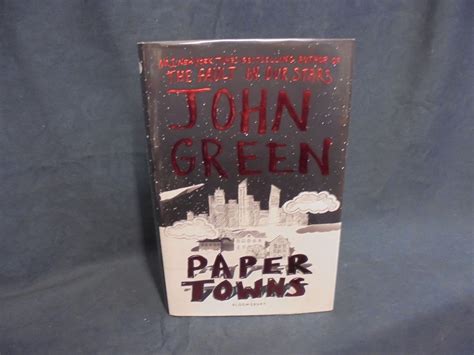 Paper Towns By Green John 2015 Gemini Books