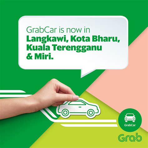 Show rental company before reservation is made Grab Menawarkan Promosi Kepada Pengguna di Langkawi, Kota ...